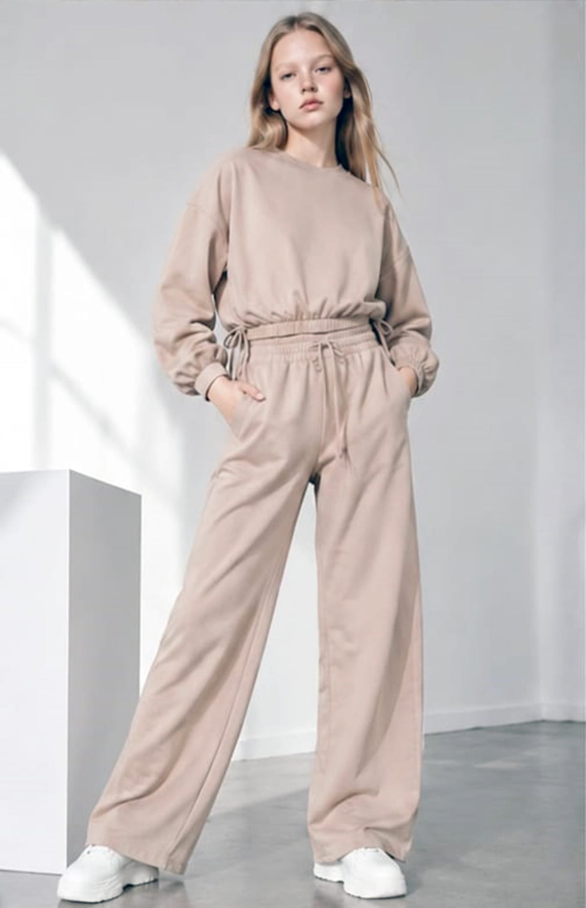 2-teiliges Set: Oberteil + Hose